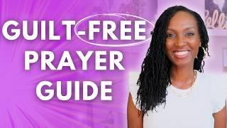 How I Learned To Love Prayer (From pressured to POWERFUL Prayer)