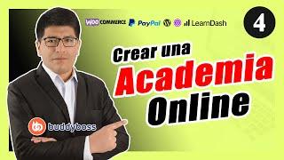 (04) - Configuración General y Enlaces Permanentes en WordPress - Crear Academia Online WordPress