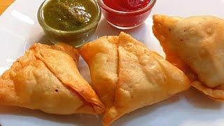 Dukane Hai Band, Samosa Khane Ka Hai Mann To Aaj hi Banayein Aloo Samosa | Aloo Samosa Recipe ️