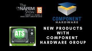 ATS Visits Component Hardware Group at NAFEM 2019