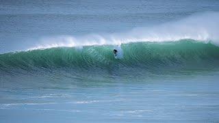 Quality Swell Hits Cornwall, UK