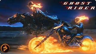 GHOST RIDER | Slade's Last Ride Scene | Nicolas Cage Marvel Movie