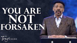 Discovering the Holy Spirit’s Role in Your Weakest Moments | Tony Evans Sermon