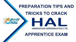 Preparation Tips and Tricks to Crack HAL Apprentice Exam