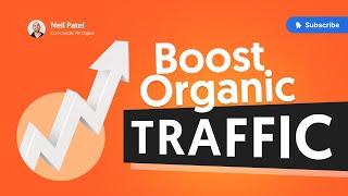 SEO Techniques to Boost Organic Traffic