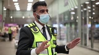 Morrisons Security Officer Video