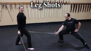 Leg Shots - Understanding HEMA