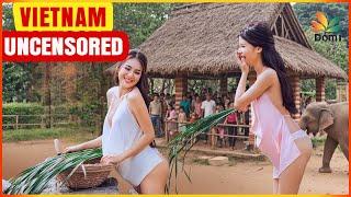 LIFE IN VIETNAM: INSANELY LOW COST, STUNNING WOMEN & PARADISE BEACHES! | Travel Documentary