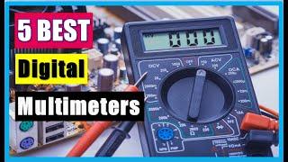 RMS Multimeters: Best True RMS Multimeters  2021 (Buying Guide)