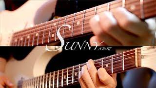 SUNNY - SCALE SOLO LICK LINE (A Part) | GUITAR LESSON TV