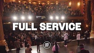 Full Sunday Service | God's Answer for Difficult Times