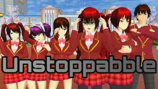 UNSTOPPABLE || SAKURA SCHOOL SIMULATOR