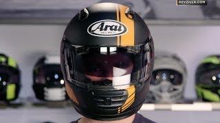 Arai Pro Shade System Review at RevZilla.com