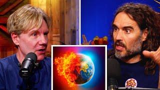 Bjørn Lomborg & Russell Brand DEBATE Climate Change