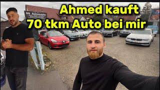 @ABC-AhmedCharif kauft Auto bei mir 🫡 WochenVlog #25