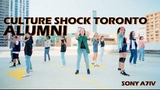 Culture Shock Toronto Alumni 2023 Showcase Set