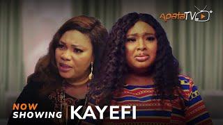 Kayefi - Yoruba Movie 2024 Drama Bimpe Oyebade, Jaiye Kuti, Mimisola Daniels, Akinosho Dimeji