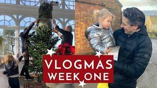 VLOGMAS 2019: Week One | Fleur De Force