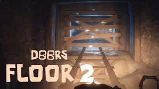 Doors Floor 2 OST: Minecart Chase Theme (Seek's Chase)