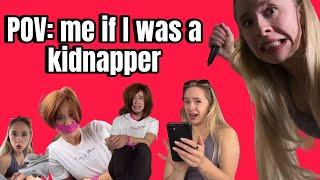 POV: me if I was a kidnapper | FULL VERSION parts 1-4