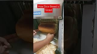 How Sliced Bread is Sliced