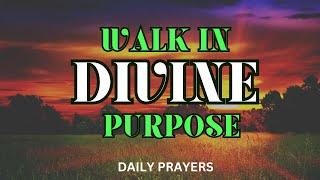 God’s Light Will Shine Through You | Walk in Divine Purpose | A Blesssed Morning Prayer