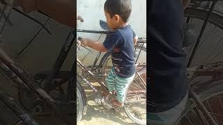 yah baburao ka style hai re baba #funny #sohte #cutebaby #trending #comedyvideo