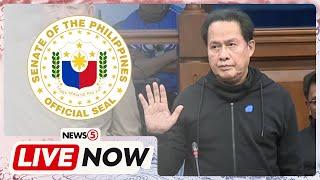 LIVE | Pagdinig ng Senado hinggil sa mga alegasyon na kinasasangkutan ni KOJC Pastor Apollo Quiboloy