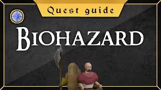 [Updated 2024] Biohazard quest guide