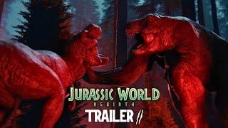 Jurassic World Rebirth | Trailer 2