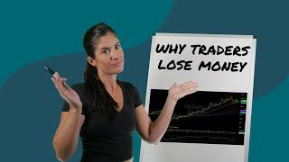Why Most Stock Traders Lose Money