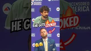 Destiny SLAMS InfoWars Host On Obvious Deception