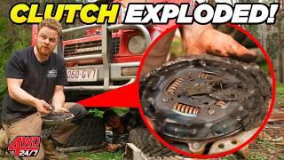 WARNING - #1 reason why clutches fail revealed - STANDARD vs. AFTERMARKET DYNO TEST