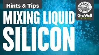 How to mix Liquid Silicon | Hints & Tips