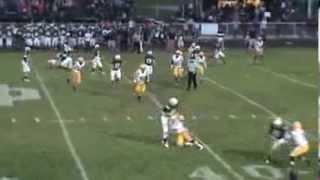 Ross Douglas Senior Highlights