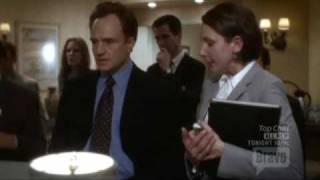 West Wing - La Palabra Episode #129 - Santos Wins California Primary