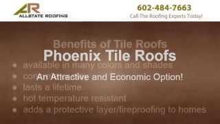 Phoenix Tile Roofs by Allstate Roofing