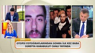 Süreyya Karabulut, Cem Garipoğlu'nun otopsi fotoğrafları hakkında ilk kez konuştu!