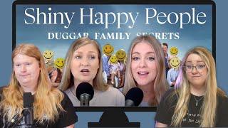 Girl Defined Reacts To Their Appearance In New Duggar Doc Shiny Happy People