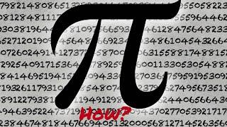 Reciting Pi to 115 decimal places from memory, whilst bouncing on a trampoline blindfolded!