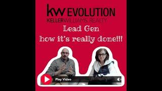 Keller Williams Evolution - Teamerage and Lead Generation