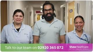 Join the team  - Shaw healthcare