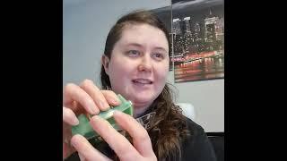 unboxing Scentsy