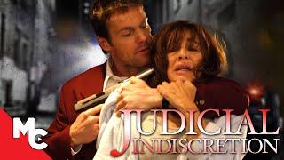 Judicial Indiscretion | Full Movie | Drama Thriller | Anne Archer