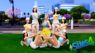 *Free Download* | Sims 4 Dance Animation | POP! - Nayeon