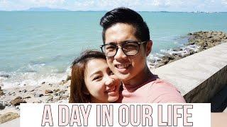 VLOGDAY: A DAY IN OUR LIFE 