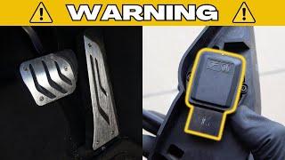 Avoid a Dangerous Car Accident! | BMW 1, 3, 5 Series Gas Pedal Sensor Replacement (E90-E93)