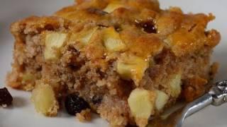 Apple Cake (Classic Version) - Joyofbaking.com