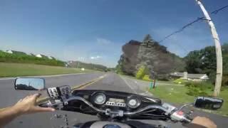 2000 Honda Valkyrie Interstate Test Drive review