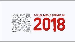 Social Media Trends 2018 | Impulse Digital